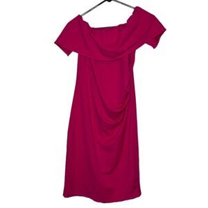 Marina Pink Dress size 8